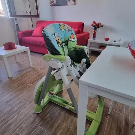 Balsamotto - Appartamento e parcheggio-3